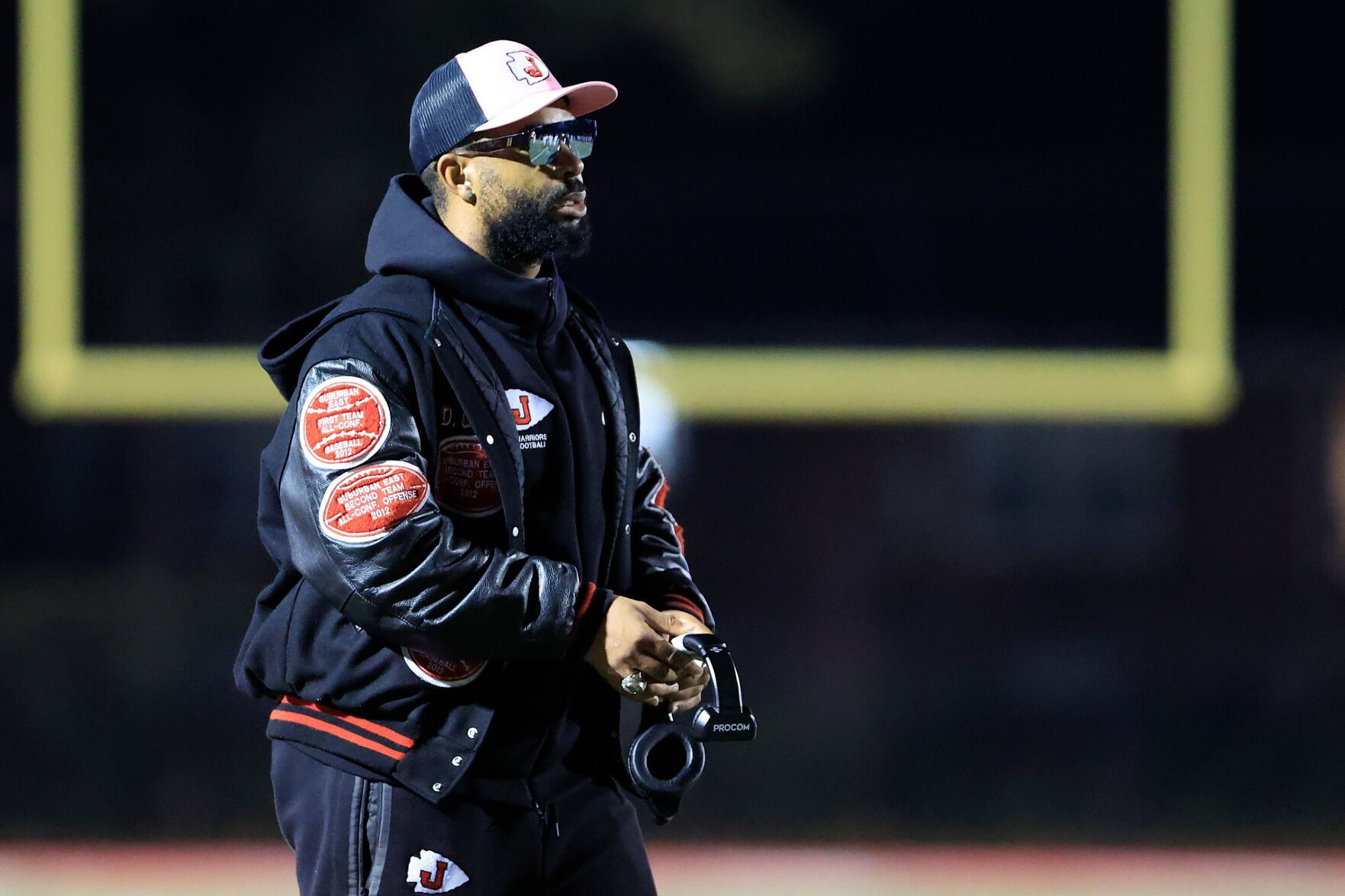 University City at Jennings football